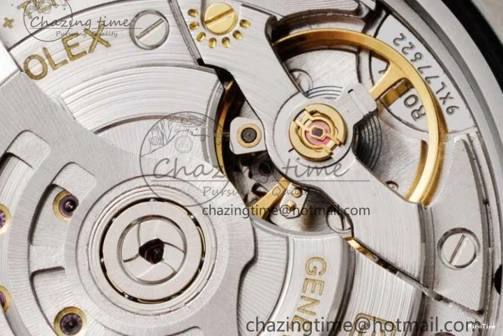 MiroTime 0202 Lightweight Sea-Dweller 126603 APF Best Edition Black Dial on SS YG Bracelet VR 2035